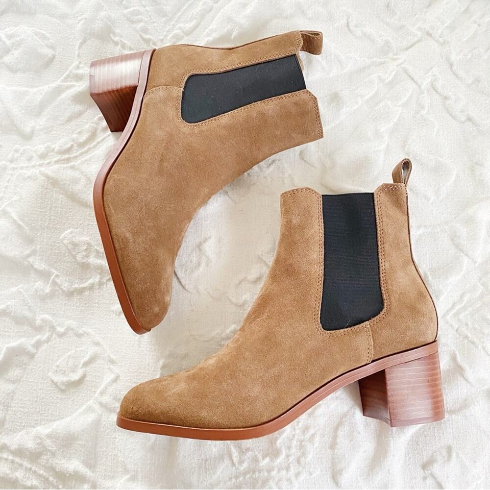 Steve Madden Rhiannon Chelsea BootSize 11 New